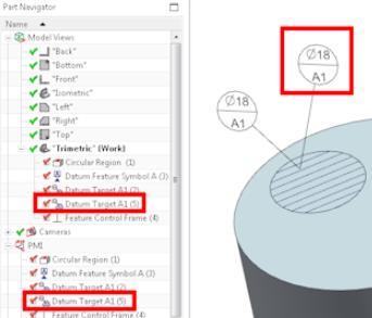 veya farklı bir model view