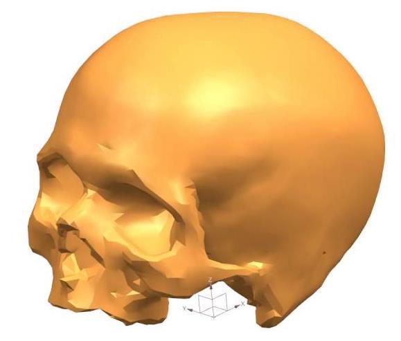 Convergent modeling Geliştirmeleri - Convergent faceted bodies komutu aşağıda ki komutlarlada çalışabilmektedir.