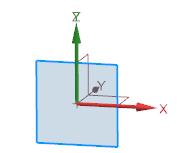 Çizimlerin Oluşturulması ve Yeniden Kullanılması Bu Nedir? NX çizimi, bir modele daha kolayca yerleştirebilmeniz ve farklı bir düzleme ekleyebilmeniz için genişletilip geliştirilmiştir.