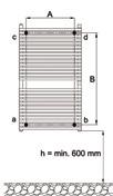 Blu - 6012 / 650 470 Blu - 6015 / 800 470 650 Blu - 6019 / 1000 470 850 Blu - 6023 / 1250 470 1100 Blu - 6031 / 1700 470 1550 Blu - 7515 / 800 620 650 Blu - 7519 / 1000 620 850 Blu - 7523 / 1250 620