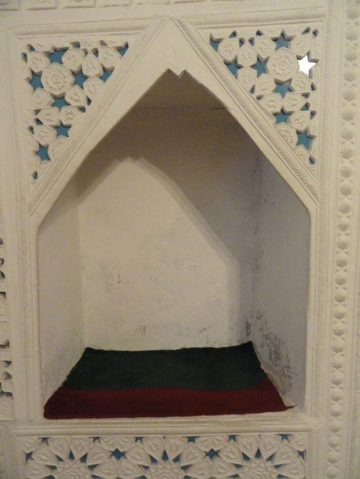 Resim 13 Bursa Yıldırım Camisi güneydoğu tabhane mekanı