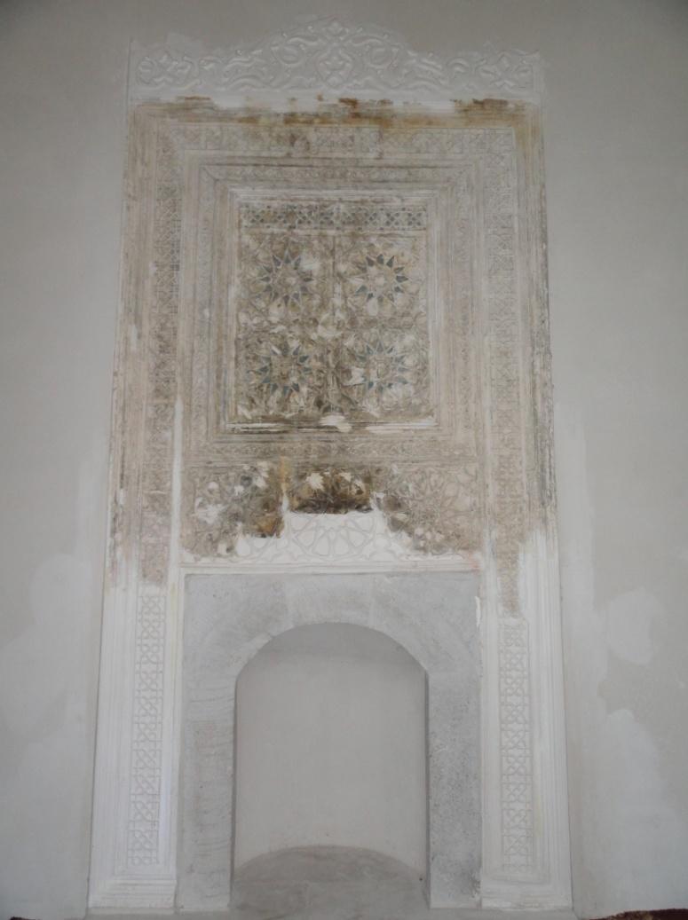 Resim 63 Edirne Yıldırım Camisi güney tabhane