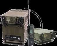 TASMUS un Alt Sistemleri YAZILIM TABANLI TAKTİK TELSİZLER (SOFTWARE DEFINED NETWORKING RADIO-SDNR) Yazılım Tabanlı Taktik Telsizler üzerinden farklı taktik saha sistemlerin