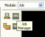 ) Create Job diyalog kutusunda Name kısmına kiris