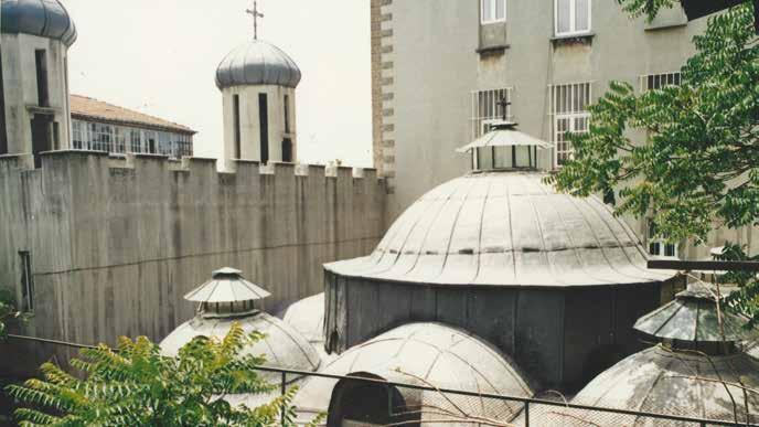 Bu vefatı müteakip 1995 yılında, Mehmet Nermi Haskan a ait 148 fotoğraf ile 237 İstanbul hamamını anlatan kitap, İstanbul Hamamları adıyla Türkiye Turing ve Otomobil Kurumu tarafından