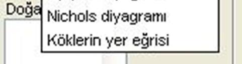 4) Yrdım menüsü Sonuçlrı (seçilen yöntem ve genetik lgoritmlrl