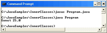 class Alt1 extends AltTemel Alt1() Yaz(Alan(20,2.5)); public static void main(string[] args) Program.