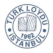 Türk Loydu Özet Raporu - III 3 25 TEMMUZ 2016 TLR /III 3 Türk Loydu Özet Raporu na www.turkloydu.org web sayfasından ulaşabilirsiniz.