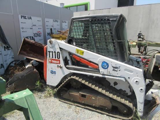 Sıra No 14 Plaka No - Paletli Mini Yükleyici BOBCAT