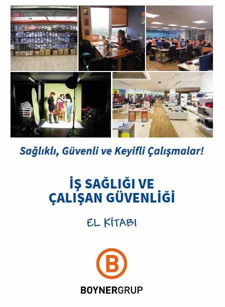 103 Çalışanlarımızın Gelişimi Boyner Grup şirketlerinde fırsat eşitliği ilkemizi eğitim ve gelişim alanlarımız içinde benimsiyor ve çeşitli eğitim ve gelişim programları hayata geçiriyoruz.