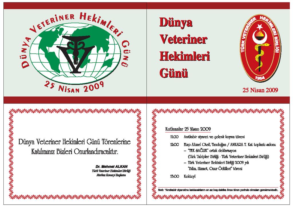 DÜNYA VETERİNER