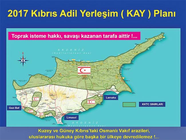 Ayrıca GKRY'nin, 2003'ten beri tam 14 yıldır Türkiye'nin Doğu Akdeniz'deki 7 bin kilometrekarelik Kıta Sahanlığı ve Münhasır Ekonomik Bölgesini işgal altında tuttuğunu da hatırlatalım.