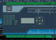 Korumalı Güç: <5 W CPU İşlem Hızı: 60 Mhz Gerçek Zaman Saati Kontrol Özellikleri Döngü Zamanı < 07 ms/döngü Program Bellek: Mbit Flash Blok Kapasitesi: 00 Hızlı ve Kolay Programlama Fonksiyon Blok