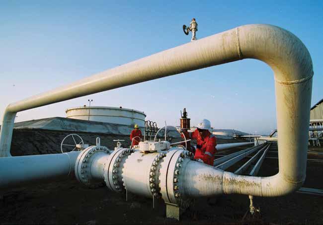 GÜNCEL 85 gas deliveries from Russia accumulating $425 million of debt by the end of the year.