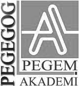 Pegem Journal of Education & Instruction, 4(1), 2014, 47-58 Pegem Eğitim ve Öğretim Dergisi, 4(1), 2014, 47-58 www.pegegog.