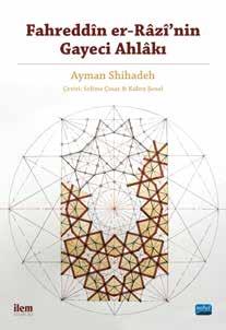 The Theological Ethics of Fakhr al-din al-razi Ayman Shihadeh Turkish Trans.