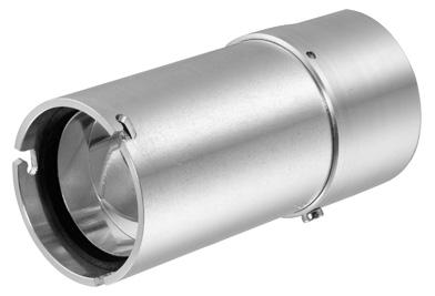 UV 42 UV42, UV borulu bir alev sensörüdür, metal tipte ve yüksek mekanik strese göre tasarlanmıştır.