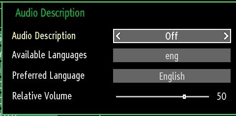 Application version: Displays the current application version.