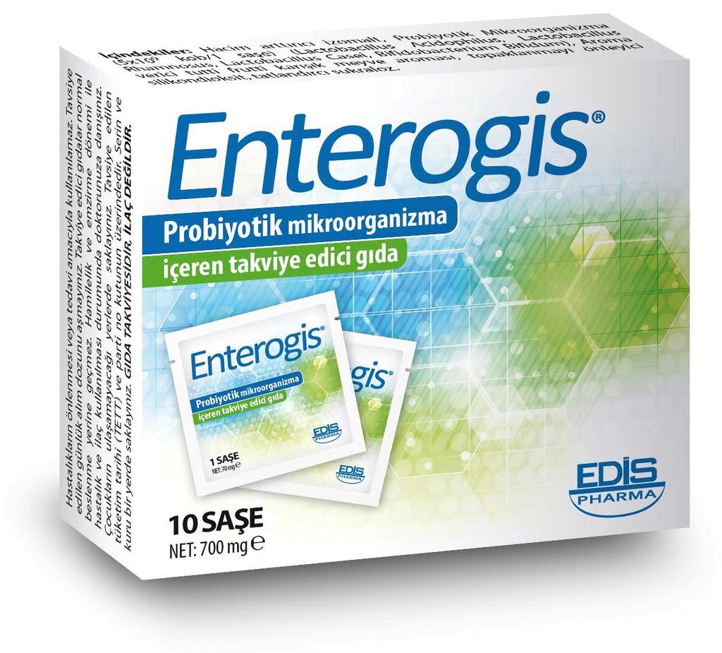 ENTEROGİS