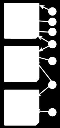 Bu qoruma qapağı açıqsa disketə məlumat yazıla bilər, disketdən məlumat silinə bilər, disketə virus düşə bilər. Qoruma qapağı bağlı isə disket tam oxunardır.