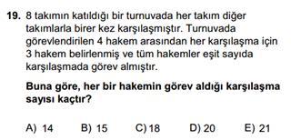 Gömleklerden birinin fiyatı 100x, diğerinin fiyatı 100y lira olsun. Bunlara %5 indirim yapılınca fiyatları 75x ve 75y olur. 75y fiyatı olan ürüne.