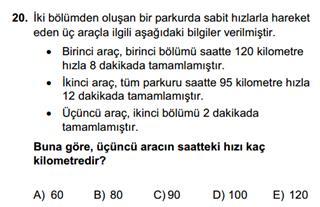 5k fiyatı olan ürünün de fiyatı k düşmüştür ve yeni fiyatı 3k olmuştur. Toplam ödenen para 90 lira ise 6k 3k 90 9k 90 k 10 dur. Yapılan indirimler k ve k'dır. Toplam 4k 4.