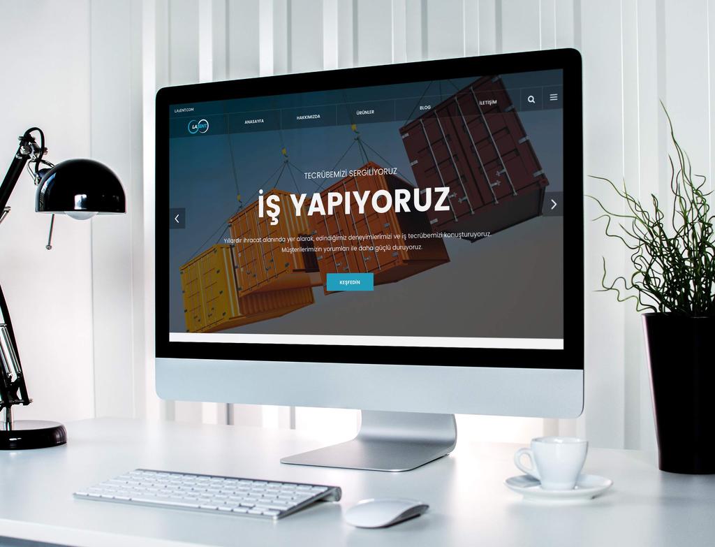 Proje: Web sayfası