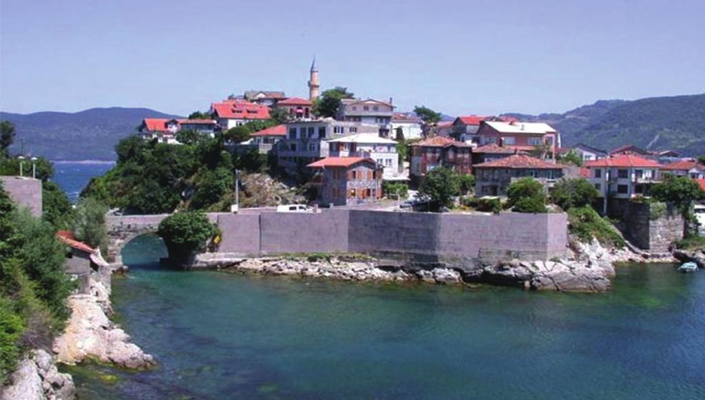 Amasra Ýzmir u l Ýstabu Va