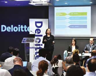 YASED Eğitim Seminerleri YASED Training Seminars Kişisel Verilerin Korunması Eğitimi / 22 Haziran 2016 Protection of Personal Data Seminar / June 22, 2016 YASED ve Deloitte Danışmanlık işbirliği ile