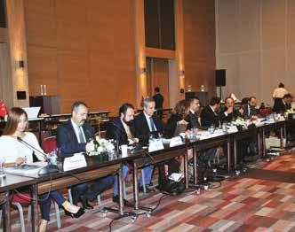 amacıyla YASED Uluslararası Yatırımcılar Derneği, Gıda, Tarım ve Hayvancılık Bakanlığı işbirliğiyle 10 Kasım da Ankara da bir çalıştay düzenledi.