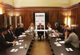 YASED ile DEİK İletişim Komitesi Brüksel Ziyareti / 26-28 Eylül 2016 Brussels Visit of YASED and DEIK Communication Committee / September 26-28, 2016 15 Temmuz darbe girişimi sonrasında, YASED