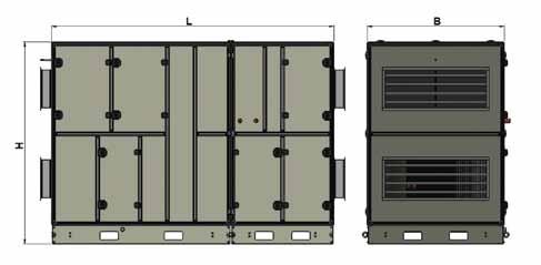 Airplus Havuz Nem Alma Santrali Teknik Özellikler Tablosu Model APHS 2750 APHS 4000 APHS 5750 Airplus Havuz Ne Alma Santrali Boyutlar Tablosu APHS 9000 APHS 11000 APHS 16000 APHS 20000 APHS 25000 Nem