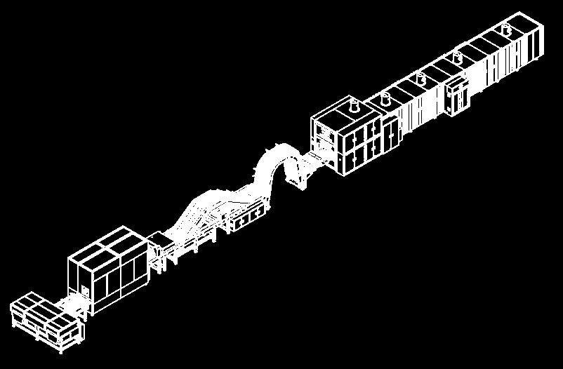 WAFER LINE Gofret Hattı Şema Hamur Hazırlama Mikseri WAFER PRODUCT FLOW Gofret Hattı Akış Şeması Krema Hazırlama Mikseri CREAM SPREADING MACHIINE KREMA SÜRME DOUGH MIX Hamur Stok Tankı Gofret Fırını