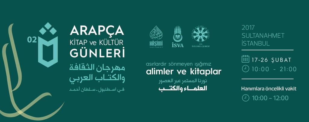 kitapsever katıldı. Açılışa ayrıca bu seneki kitap fuarının onur konuğu olan Cumhurbaşkanlığı Kültür ve Sanat Büyük Ödülü sahibi Rasim Özdenören de katıldı. İyi ki kitaplar var.