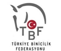 TÜRKİYE BİNİCİLİK FEDERASYONU 2015 YILI BAŞKENT BİNİCİLİK KULÜBÜ TBMM VE GENELKURMAY BAŞKANLIĞI