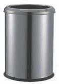 Çöp Kovaları Dustbins 3 Pedallı Çöp Kovası / Pedal Bin 405300 3 L H: 25cm Ø 8,5cm 406300 5 L H: 28cm Ø,5cm 407300 8 L H: 35,5cm Ø,5cm 408300 2 L H: 35,5cm Ø 24,5cm 409400 3 L H: 25cm Ø 8,5cm 40400 5