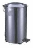 Çöp Kovaları Dustbins 5 Pratik Kapak Çöp Kovası Easy Swing Dustbin 495400 8 L H: 30,5cm Ø,5cm 496400 L H: 38cm Ø,5cm 497400 6 L H: 38cm Ø 24,5cm 498400 L H: 46,5cm Ø 24,5cm 499400 27 L H: 64,5cm Ø