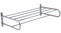 24 Raf Havluluklar Towel Racks Lamalı Raf Havluluk Towel Rack 60 50 78300 6x30x5cm 35,30 300 Raf Havluluk / Towel Rack 6 782300 6x3x62cm