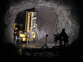 Besides its underground iron ore production at Divriği A Head Underground Iron Ore