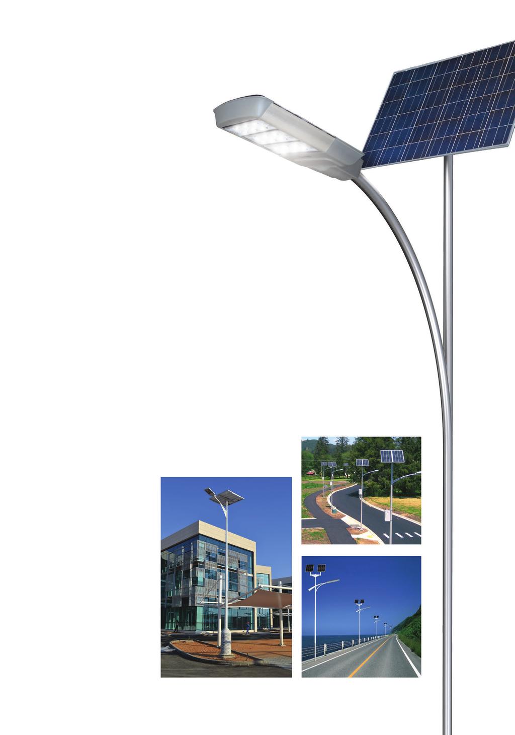 Led Sokak Lambası Led Street Lights SOLAR