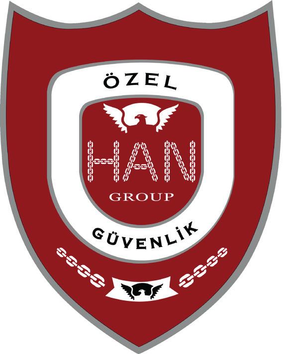 HAN GROUP ÖZEL GÜVENLİK AMACIMIZ Güvendesiniz sloganıyla yola çıkmakta ve kaliteli güvenlik hizmetinde müşteri memnuniyetini esas kılmaktayız.