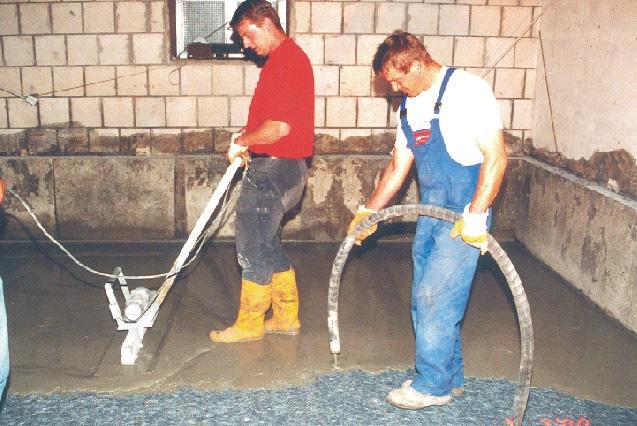 SIFCON (SLURRY INFILTRATED FIBER CONCRETE) SIFCON, KISA KESİLMİ ÇELİK TELLERİN KALIPLAR İÇERİSİNE DÖKÜM ÖNCESİ DOLDURULUP, ÇOK