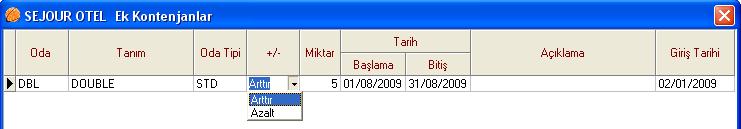 Periyot kopyala komutundan önce periyotlar elle girilmeye çalışıldı ise Periyod Kopyala çalışmaz. Çalışması için daha önce girilen periyotların silinmesi gerekir.