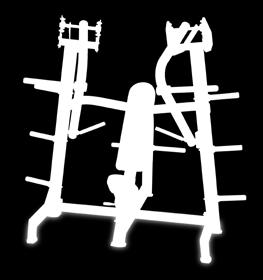 INCLINE CHEST PRESS MACHINE