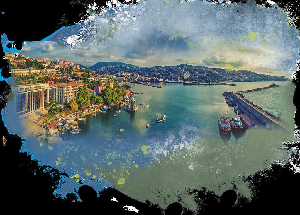 Cumhuriyetin ilk kenti Zonguldak ta özellikle son yıllarda turizm potansiyelini değerlendirebilmek için özel sektör ve kamu girişimleri ile önemli atılımlar atılmaktadır.