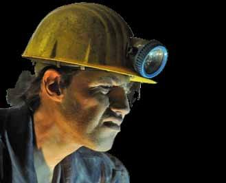 bugüne, maden işcilerinin kömür çıkarmada kullandığı