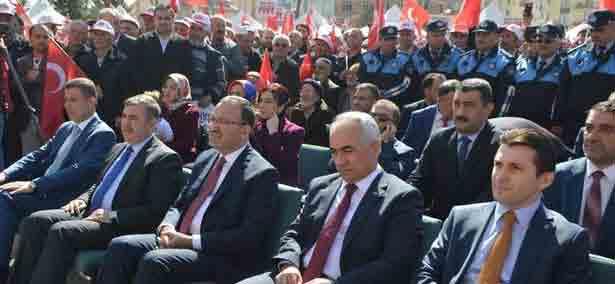 2017 tarihinde Adalet Bakanı Bekir Bozdağ,