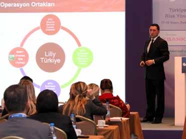 1. GÜN Konferans programı 4 Nisan 2013 Konferans başkanı: Murat Erden, Finans GMY Vekili, Turkcell İletişim Hiz A.S.