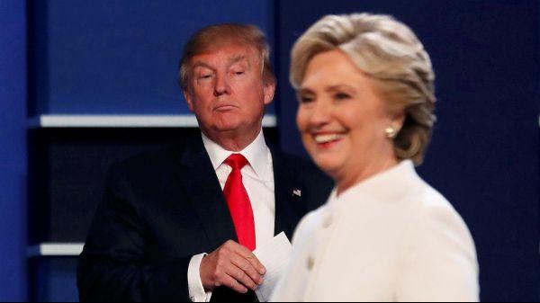 Trump ın dış politikası veya Clinton nasıl kazandı?