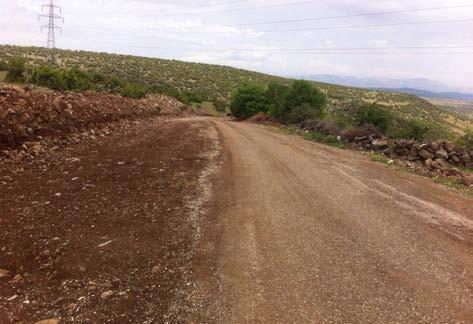 BEŞÇEŞME MAHALLESİ YOL